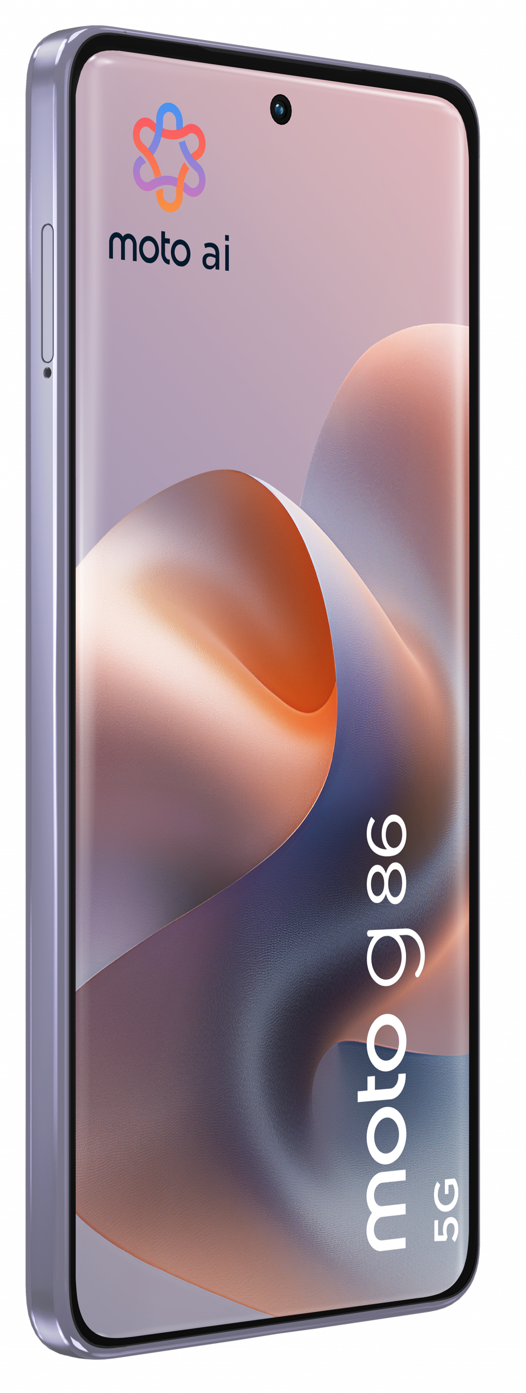 Смартфон Motorola Moto G86 POWER 5G PANTONE 12/256GB Cosmic Sky (lilac blue)